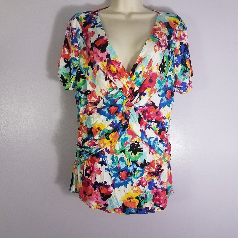 Cable & Gauge Ladies Top